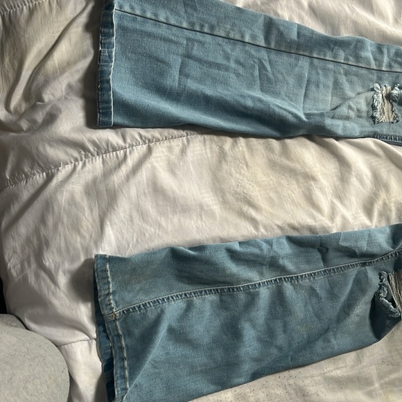 Urban planet flared jeans - Picture 4 of 4